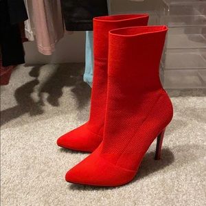 Steve Madden Booties